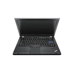Lenovo ThinkPad T420s 14" Core i5 2,6 GHz  - SSD 160 Go - 4 Go AZERTY - Français