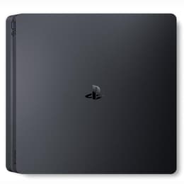PlayStation 4 Slim 1000Go - Noir + Uncharted 4 : A Thief'S End