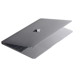 MacBook 12" (2017) - QWERTY - Anglais