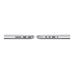 MacBook Pro 15" (2013) - QWERTY - Espagnol