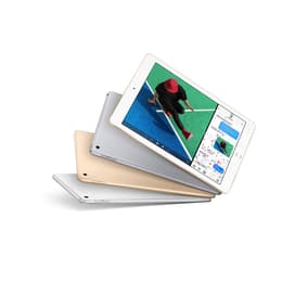 iPad 9.7 (2017) 5e génération 128 Go - WiFi - Argent