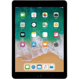 iPad 9,7" 5e génération (2017) 32 Go - WiFi + 4G - Gris Sidéral - Débloqué