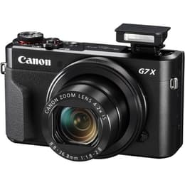 Compact - Canon Powershot G7X Mark II - Noir