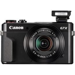 Compact - Canon Powershot G7X Mark II - Noir