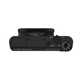 Compact - Sony DSC-RX100 - noir