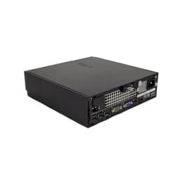 Dell OptiPlex 780 USFF Core 2 Duo 3 GHz - HDD 500 Go RAM 4 Go