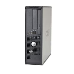Dell OptiPlex 380 SFF 19" Pentium 2,5 GHz - HDD 500 Go - 2 Go