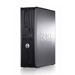 Dell OptiPlex 380 SFF 22" Pentium 2,5 GHz - HDD 500 Go - 2 Go