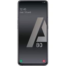 Galaxy A80 128 Go - Noir - Débloqué