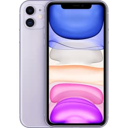 iPhone 11 64 Go - Mauve - Débloqué