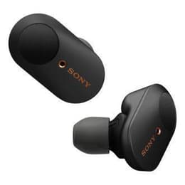 Ecouteurs Intra-auriculaire Bluetooth Réducteur de bruit - Sony WF-1000XM3