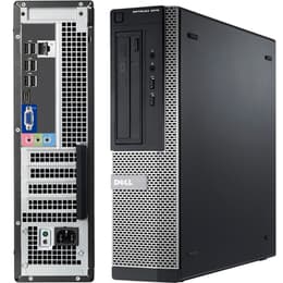 Dell OptiPlex 3010 DT Core i5 3,1 GHz - HDD 250 Go RAM 4 Go