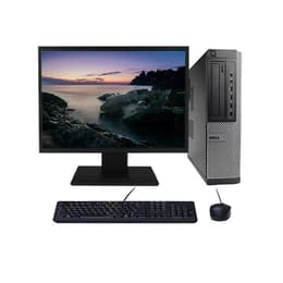 Dell Optiplex 790 DT 20" Core i5 3,1 GHz - HDD 1 To - 4 Go