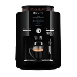 Cafetière avec broyeur Compatible Nespresso Krups EA82F0