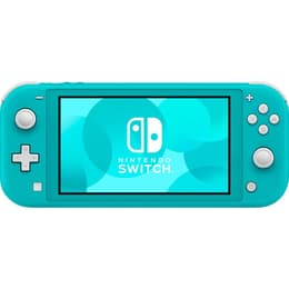 Nintendo Switch Lite 32Go - Cyan