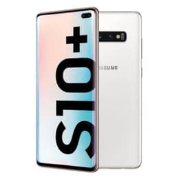 Galaxy S10+ 512 Go Dual Sim - Blanc Céramique - Débloqué