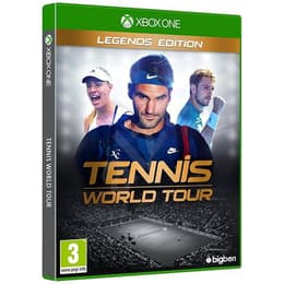 Tennis World Tour Legends Edition - Xbox One