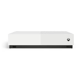 Xbox One S 1000Go - Blanc + Sea of Thieves + Fortnite + Minecraft