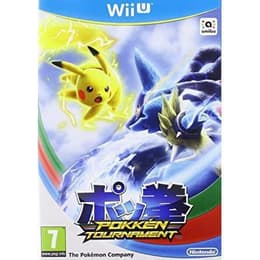 Pokkén Tournament - Nintendo Wii U
