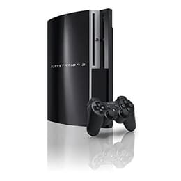 Consonle Sony PlayStation 3 Console 40 Go + Gt5 Prologue  - Noir