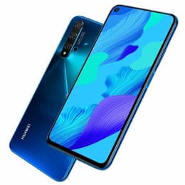 Huawei Nova 5T 128 Go Dual Sim - Bleu - Débloqué