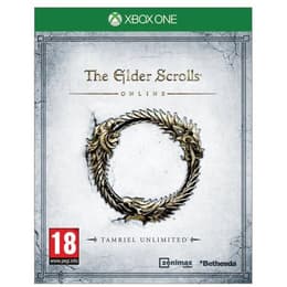 The Elder Scrolls Online: Tamriel Unlimited - Xbox One