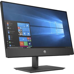 HP ProOne 600 G4 21" Core i5 3 GHz  - SSD 256 Go - 8 Go AZERTY