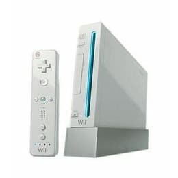 Nintendo Wii - HDD 8 GB - Blanc
