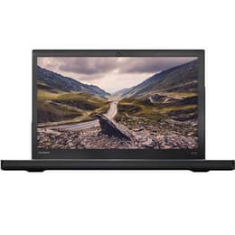 Lenovo ThinkPad X270 12" Core i5 2,6 GHz  - SSD 512 Go - 8 Go AZERTY - Français
