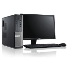 Dell OptiPlex 3010 DT 17" Core i3 3,1 GHz - HDD 250 Go - 4 Go
