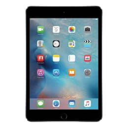 iPad mini 4 (2015) 128 Go - WiFi - Gris Sidéral - Sans Port Sim