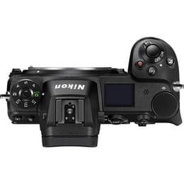 Hybride - Nikon Z6 Boitier nu - Noir