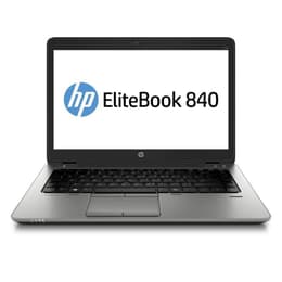 HP EliteBook 840 G1 14" Core i5 1,9 GHz - HDD 500 Go - 8 Go AZERTY - Français