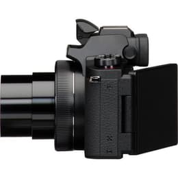 Hybride - Canon PowerShot G1 X Mark III Noir Canon Canon Zoom Lens