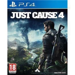 Juste Cause 4 - PlayStation 4