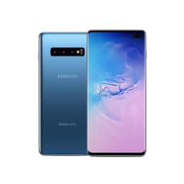 Galaxy S10+ 128 Go Dual Sim - Bleu Prisme - Débloqué