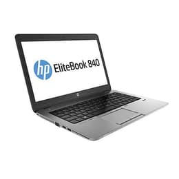 HP EliteBook 840 G2 14" Core i5 2,3 GHz  - SSD 120 Go - 4 Go AZERTY - Français