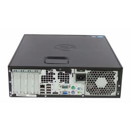 Hp Compaq Elite 8200 SFF 22" Core i5 3,1 GHz - SSD 240 Go - 4 Go