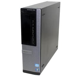 Dell OptiPlex 7010 DT Core i3 3,3 GHz - HDD 250 Go RAM 4 Go