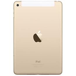 iPad mini (2015) 4e génération 16 Go - WiFi + 4G - Or