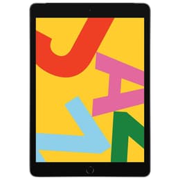 iPad 10,2" 7e génération (2019) 32 Go - WiFi + 4G - Gris Sidéral - Débloqué