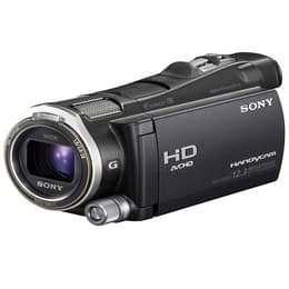Caméra Sony HDR-CX700E - Noir