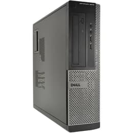 Dell OptiPlex 3010 DT Core i3 3,3 GHz - HDD 500 Go RAM 4 Go