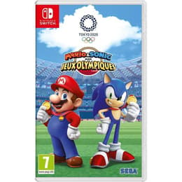 Mario & Sonic Aux Jeux Olympiques Tokyo 2020 - Nintendo Switch