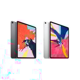 iPad Pro 12.9 (2018) 3e génération 256 Go - WiFi + 4G - Argent