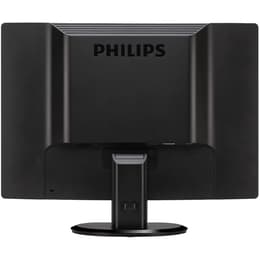 Écran 22" LED FHD Philips 221S3LSB