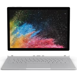 Microsoft Surface Book 2 13" Core i7 1,9 GHz  - SSD 256 Go - 8 Go AZERTY - Français