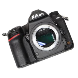 Reflex - Nikon D780 - Boitier nu - Noir