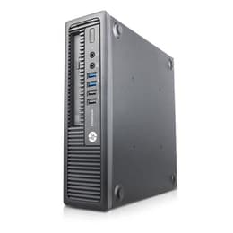HP EliteDesk 800 G1 USDT Core i5 2,9 GHz - SSD 256 Go RAM 8 Go