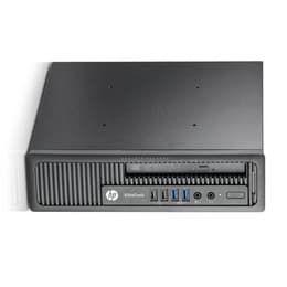 HP EliteDesk 800 G1 USDT Core i5 2,9 GHz - SSD 256 Go RAM 8 Go